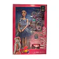 Muñeca con Accesorios y Tocador para Niñas - Miniatura 2