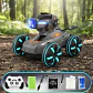 Carro Control Remoto Lanzador de Hidrogel con Batería Recargable - Miniatura 3