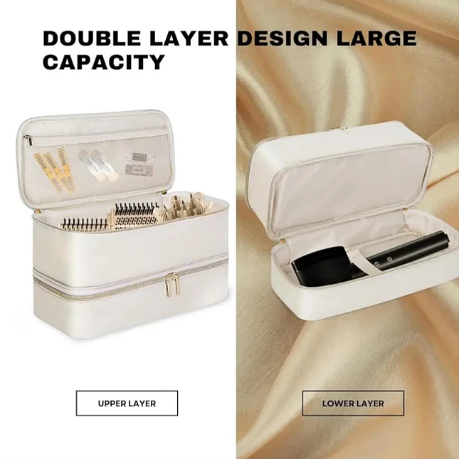 Estuche Organizador para Secador y Accesorios de Cabello 2