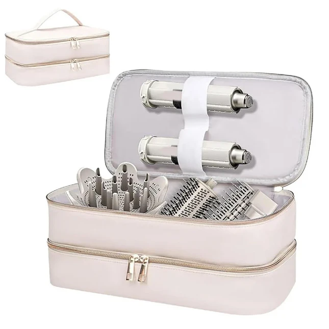 Estuche Organizador para Secador y Accesorios de Cabello 4