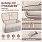 Estuche Organizador para Secador y Accesorios de Cabello - Miniatura 5