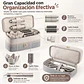 Combo Cepillo Secador 5 en 1 TP-5+1 + Estuche Organizador - Miniatura 6
