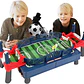 Mesa de Futbolín de Mesa para 2 Personas - Miniatura 4