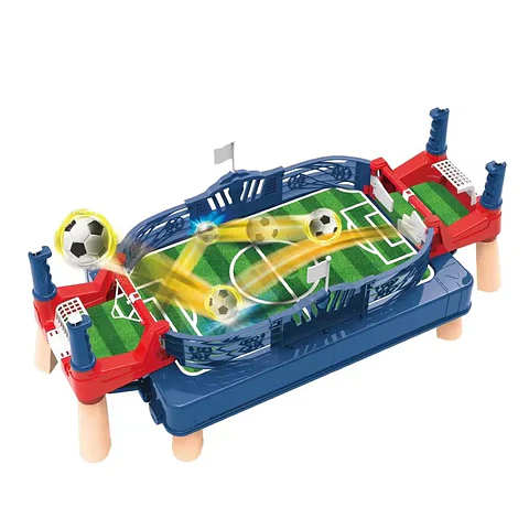 Mesa de Futbolín de Mesa para 2 Personas