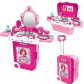 Juguete Maleta de Belleza Princesa 3 en 1 con Luces y Sonido - Miniatura 1