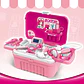 Juego Maleta de Doctora 3 en 1 con Más de 20 Accesorios - Miniatura 2