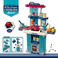 Juego Maleta de Cocina 3 en 1 con Accesorios - Miniatura 2
