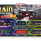Tren Eléctrico a Vapor con Luces, Sonido y Humo - Miniatura 4