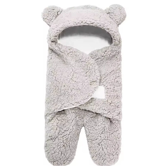 Sleeping Cobija Térmica Ovejero para Bebés 0 a 9 Meses 4