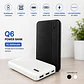 Power Bank Q6 10.000 mAh Carga Rápida - Miniatura 2