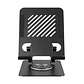 Soporte Metálico para Tablet o iPad Giratorio 360° Ajustable - Miniatura 2