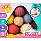 Pelotas Didácticas Sensoriales para Bebé - Miniatura 1