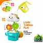 Juguete de Baño para Bebé Cloud & Lotus con Cascada de Agua - Miniatura 3