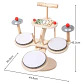 Set de Instrumentos Musicales de Madera para Niños - Miniatura 4