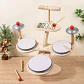 Set de Instrumentos Musicales de Madera para Niños - Miniatura 5