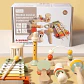 Juego de Instrumentos Musicales de Madera 7 Piezas para Niños - Miniatura 2