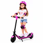 Patineta Eléctrica Plegable para Niños con 3 Modos de Velocidad - Miniatura 2