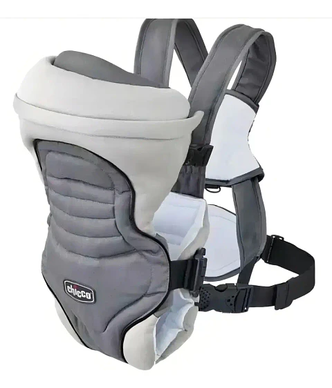 Cargador Portabebé 3 en 1 con Capota Removible