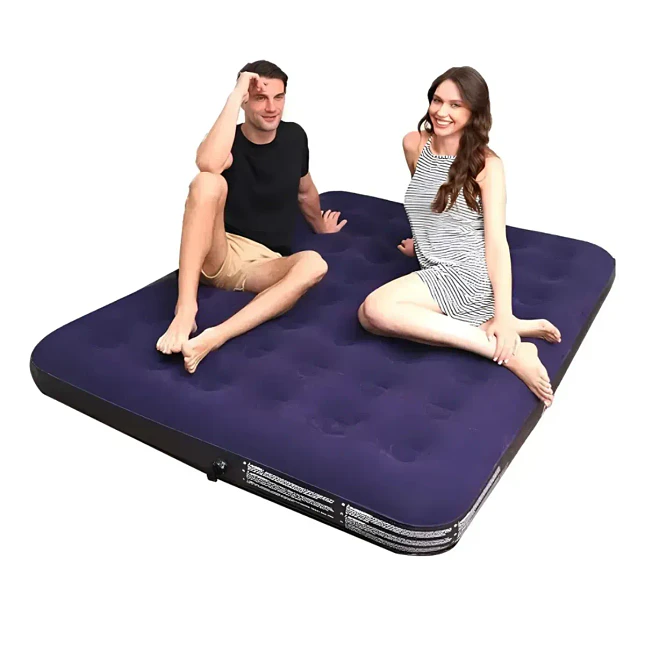 Colchón Inflable Individual y Doble – Diferentes Medidas 3