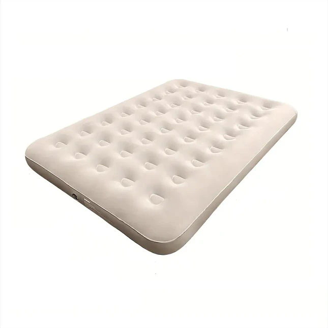 Colchón Inflable Elevado 40 cm Individual y Doble con Bomba Eléctrica 3