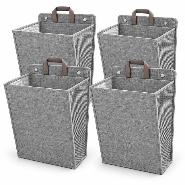 Cesta de Ropa Plegable – 1, 2 y 4 Unidades 3