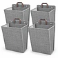 Cesta de Ropa Plegable – 1, 2 y 4 Unidades - Miniatura 3