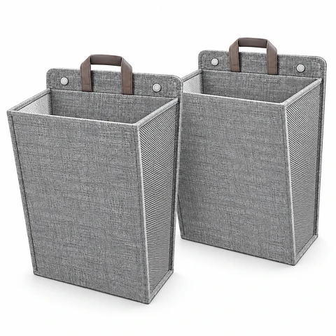 Cesta de Ropa Plegable – 1, 2 y 4 Unidades