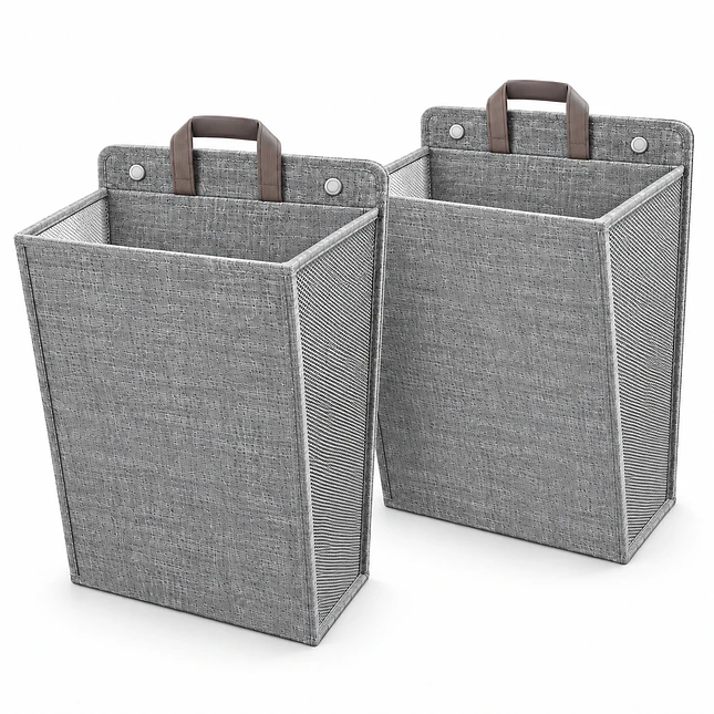 Cesta de Ropa Plegable – 1, 2 y 4 Unidades 2