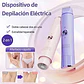 Afeitadora Eléctrica para Mujer SS-822 Recargable Tipo C - Miniatura 6