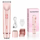 Depiladora 2 en 1 0285L para Mujer – Morado y Rosado - Miniatura 1
