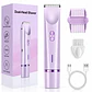 Depiladora 2 en 1 0285L para Mujer – Morado y Rosado - Miniatura 3