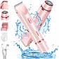 Depiladora 2 en 1 0285L para Mujer – Morado y Rosado - Miniatura 4