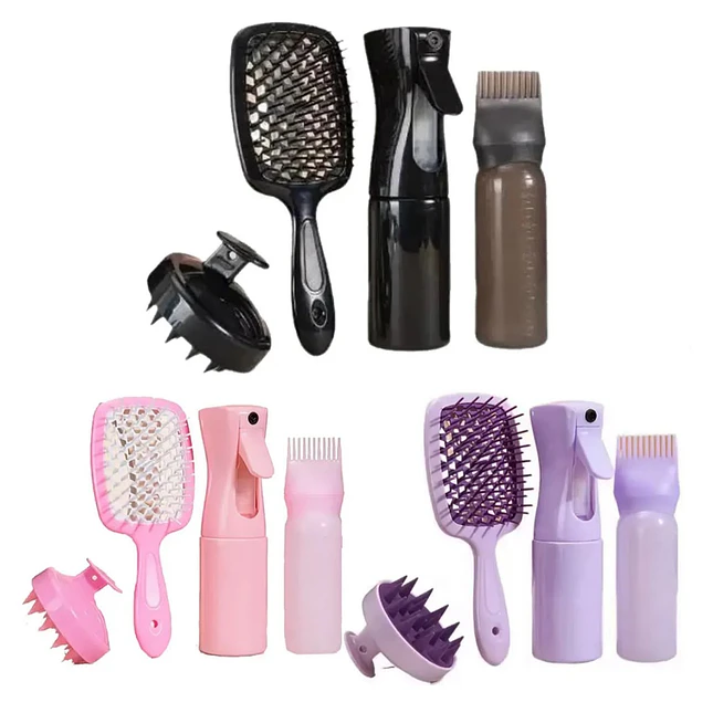 Kit de Cuidado Capilar x 4 Piezas 1
