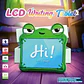 Tablero LED LCD Multicolor 16 Pulgadas para Niños - Miniatura 3