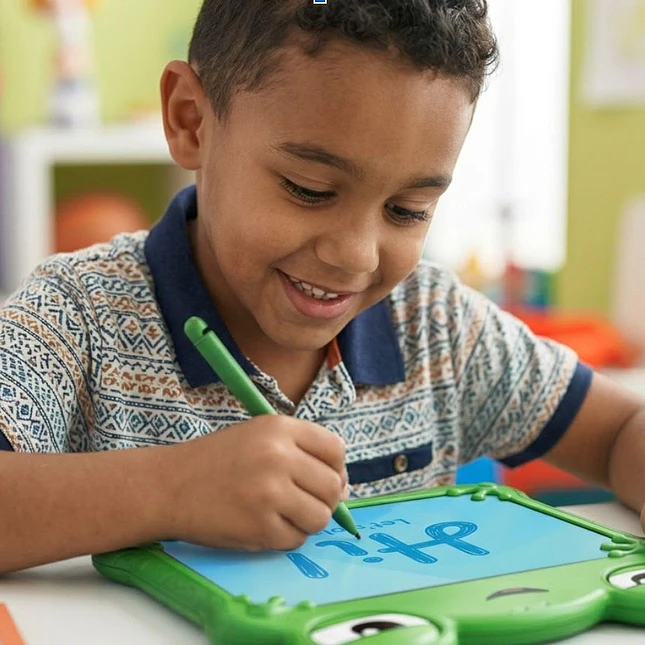 Tablero LED LCD Multicolor 16 Pulgadas para Niños 4
