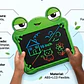 Tablero LED LCD Multicolor 16 Pulgadas para Niños - Miniatura 2