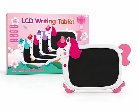 Pizarra Tableta Mágica LED Multicolor
