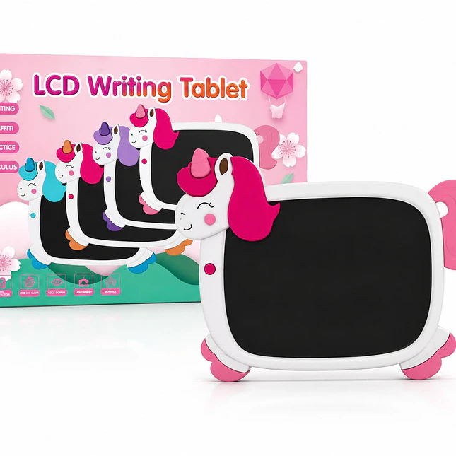 Pizarra Tableta Mágica LED Multicolor 1