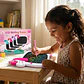 Pizarra Tableta Mágica LED Multicolor - Miniatura 5