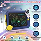 Pizarra Tablet Mágica Astronauta - Miniatura 4
