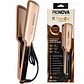 Plancha para Cabello PRONOVA K Therapy con Keratina y Aceite de Argán - Miniatura 1