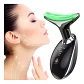 Masajeador Facial y Cuello LED EMS - Miniatura 1