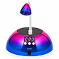 Lámpara LED para Manicure con Temporizador Digital - Miniatura 1