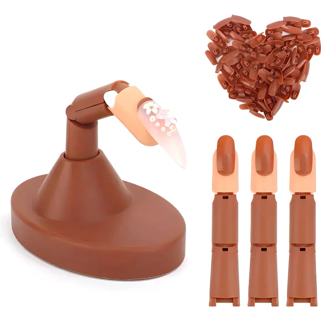 Kit de Mano de Entrenamiento para Manicure 2