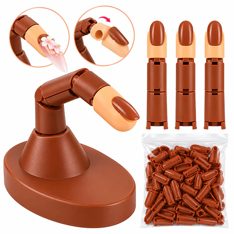 Kit de Mano de Entrenamiento para Manicure