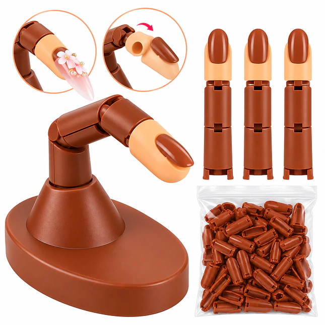 Kit de Mano de Entrenamiento para Manicure 1