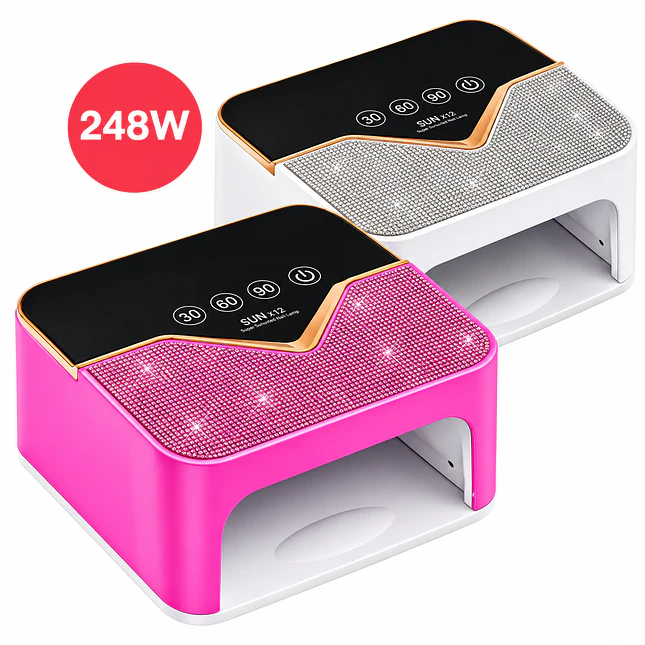 Lámpara UV LED 248W para Uñas 1