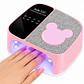 Lámpara SUN S80 UV LED 108W para Uñas - Miniatura 2
