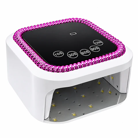 Lámpara UV LED SUN S110 Recargable para Uñas