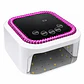 Lámpara UV LED SUN S110 Recargable para Uñas - Miniatura 1